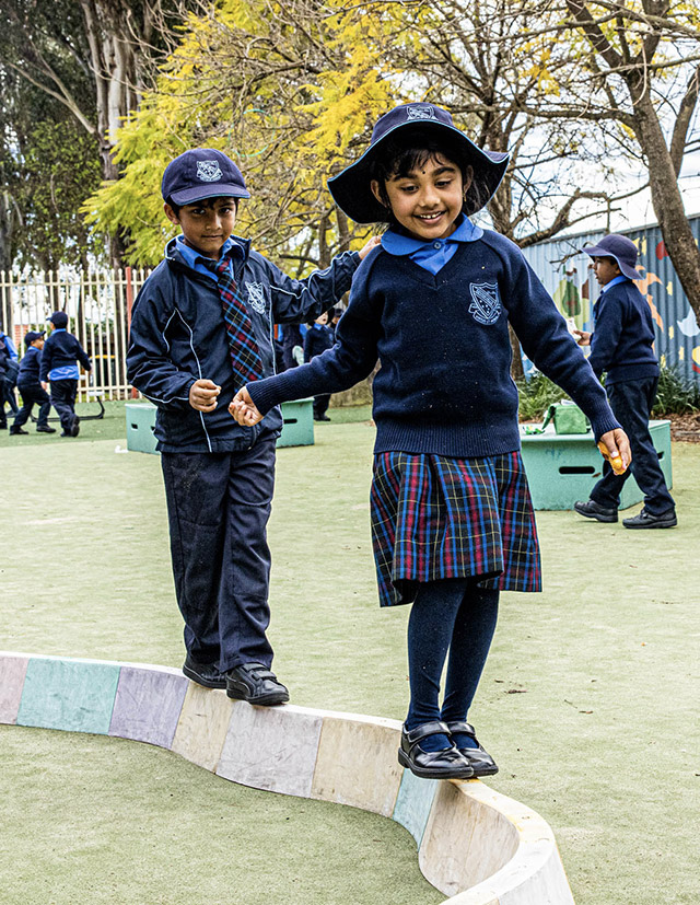 Our Lady of Lourdes Catholic Primary Seven Hills