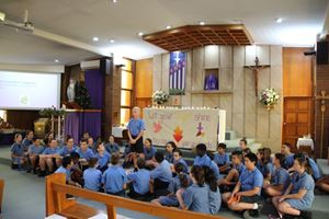 2019 End of Year Mass 145