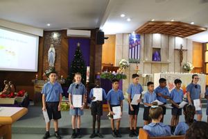 2019 End of Year Mass 176