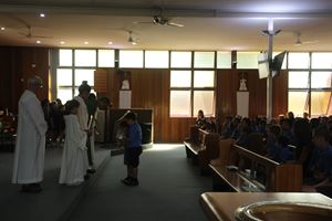 2019 Opening School Mass 40