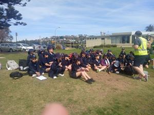 2019 Stage 1 Collaroy Excursion 02