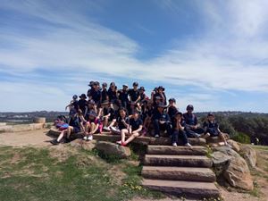 2019 Stage 1 Collaroy Excursion 12