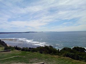 2019 Stage 1 Collaroy Excursion 14