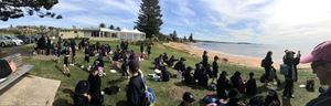 2019 Stage 1 Collaroy Excursion 35