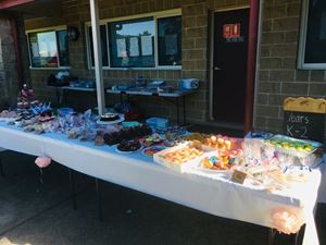 2019 Stage 3 Cake Stall 02
