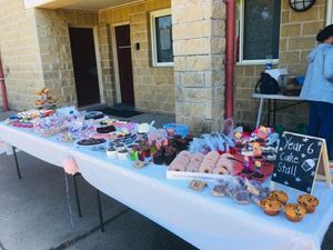 2019 Stage 3 Cake Stall 03
