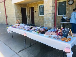2019 Stage 3 Cake Stall 04