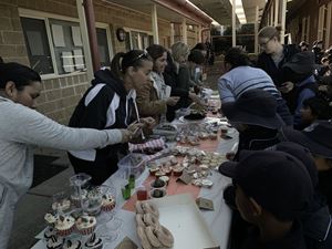 2019 Stage 3 Cake Stall 07