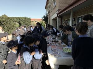 2019 Stage 3 Cake Stall 09