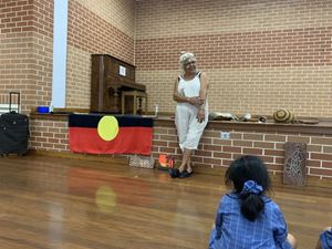 2020 Kindergarten Aboriginal Incursion 071