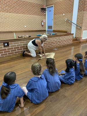 2020 Kindergarten Aboriginal Incursion 075