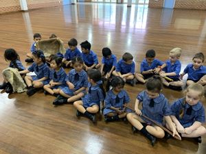 2020 Kindergarten Aboriginal Incursion 081