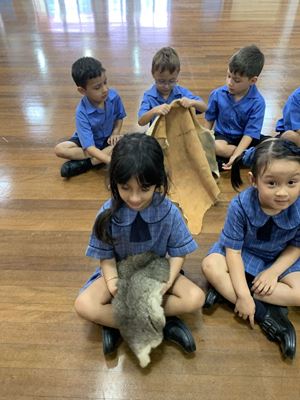 2020 Kindergarten Aboriginal Incursion 083