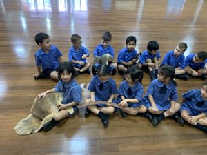 2020 Kindergarten Aboriginal Incursion 084