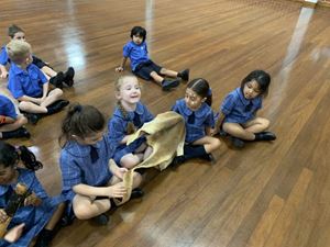 2020 Kindergarten Aboriginal Incursion 087