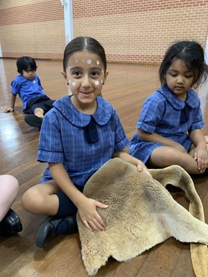 2020 Kindergarten Aboriginal Incursion 088