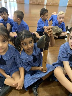 2020 Kindergarten Aboriginal Incursion 089