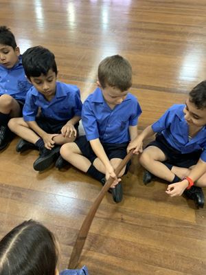 2020 Kindergarten Aboriginal Incursion 090