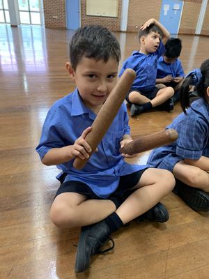 2020 Kindergarten Aboriginal Incursion 097