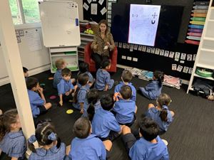 2020 Kindergarten Aboriginal Incursion 098
