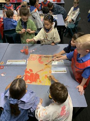 2020 Kindergarten Aboriginal Incursion 099