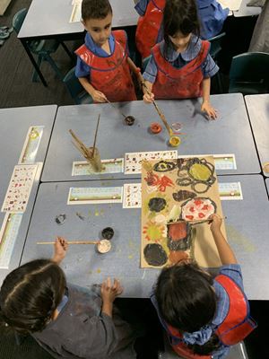 2020 Kindergarten Aboriginal Incursion 100