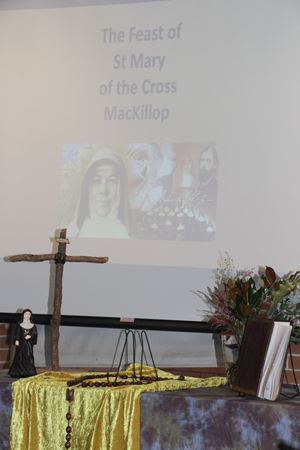 2020 St Mary MacKillop Liturgy 03