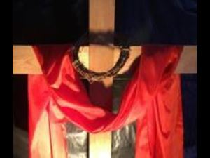2018 Holy Week Prayer Room 22