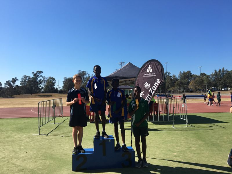 2018 Blacktown Zone Athletics 01