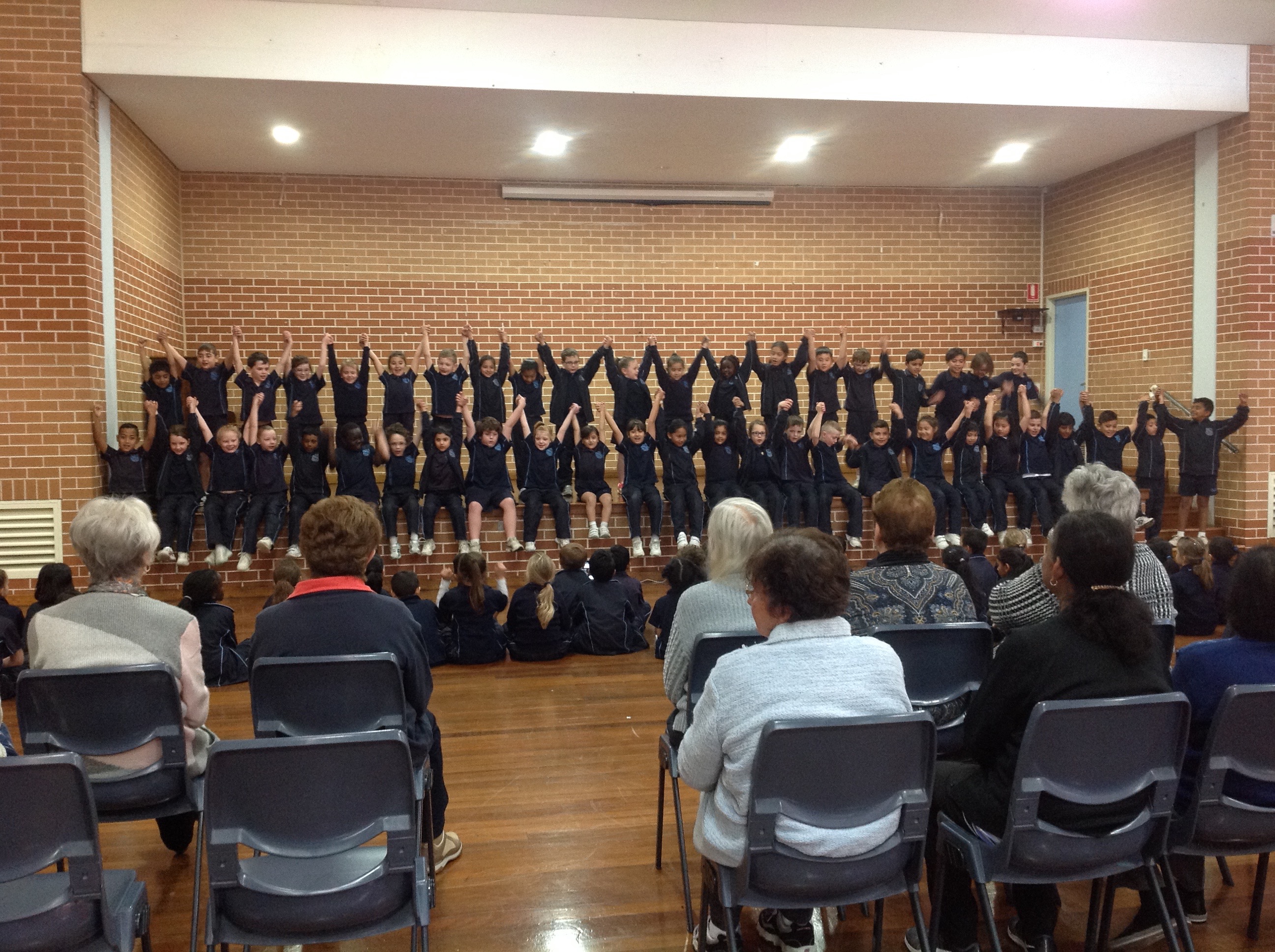 OLOL Seven Hills Over 50s Dance