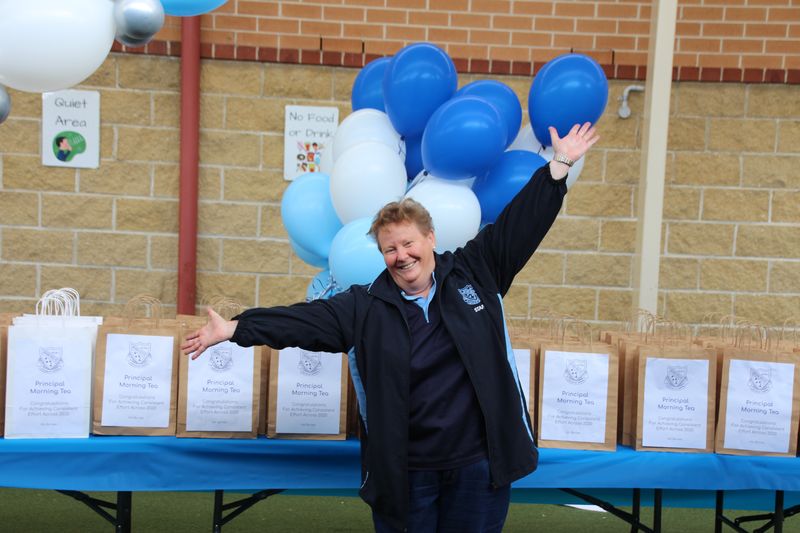 2020 Principal Morning Tea 005
