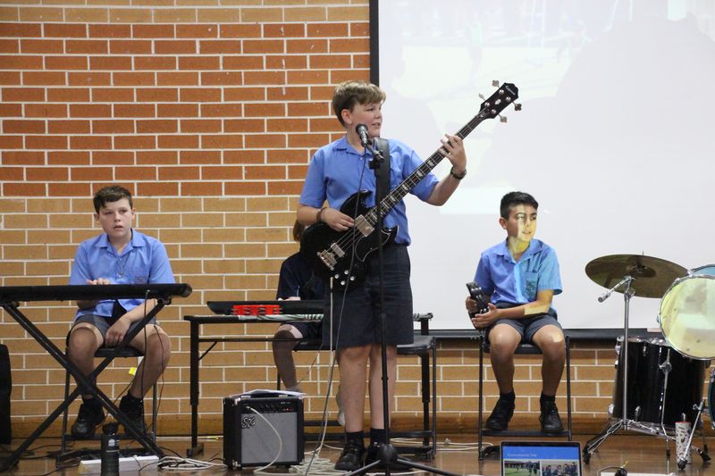 2020 Rock Band Performance 02