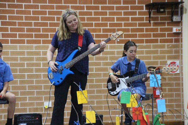 2020 Rock Band Performance 13