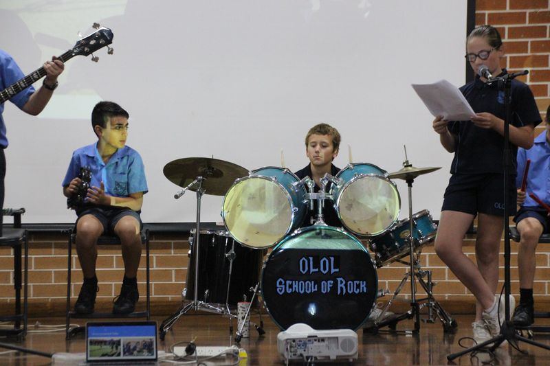 2020 Rock Band Performance 19