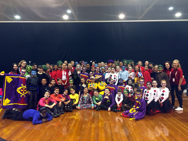 Wakakirri State Final 2017