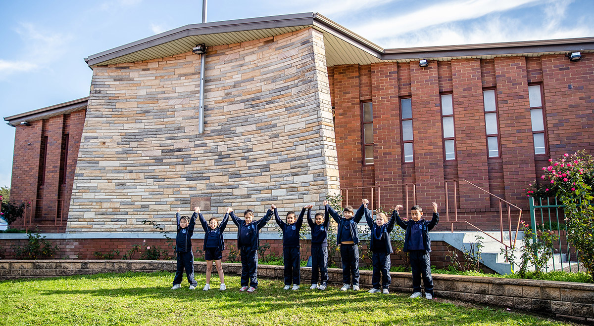 Our Lady of Lourdes Catholic Primary Seven Hills