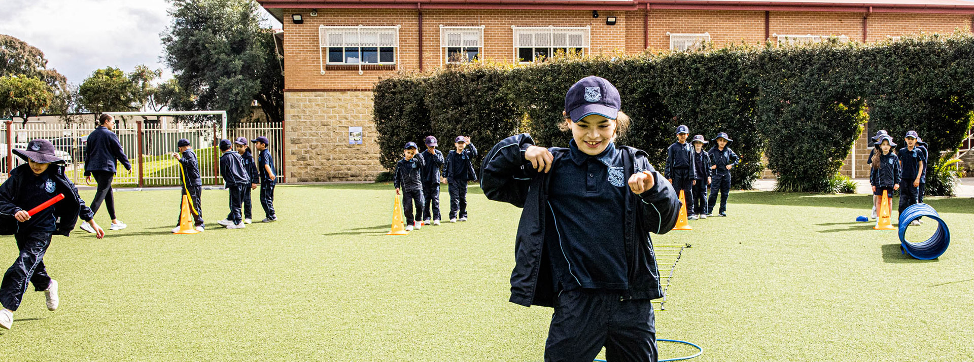 Beyond the Classroom