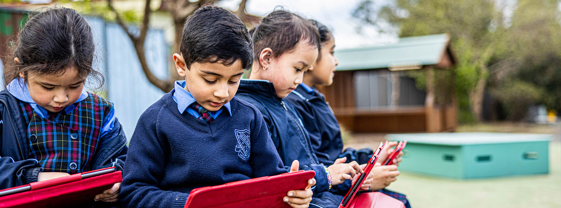 We’re enrolling now!