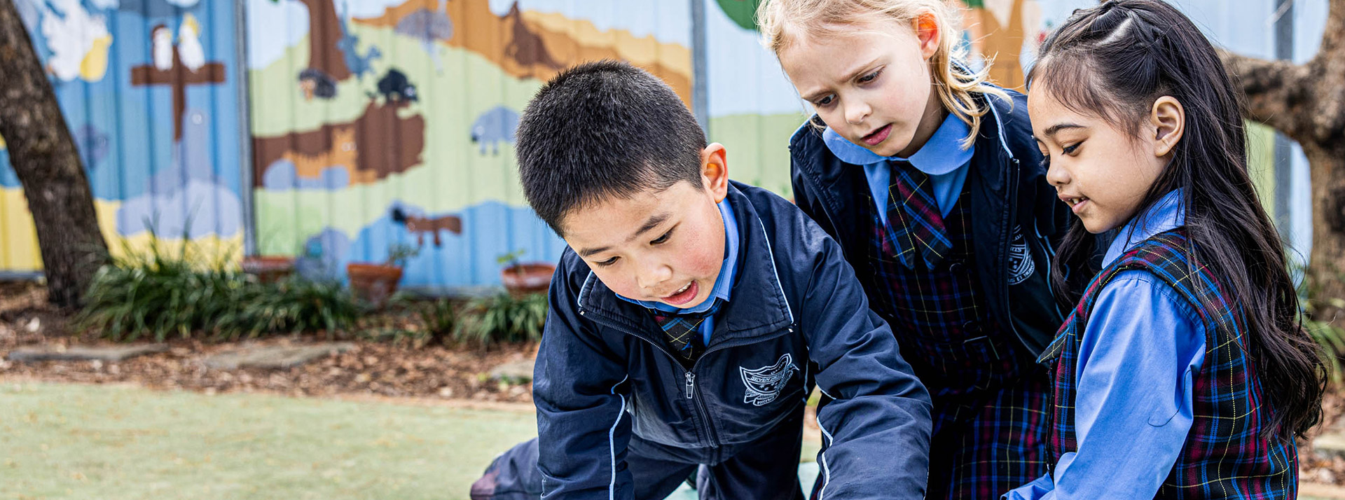 Our learning isn’t confined to the classroom