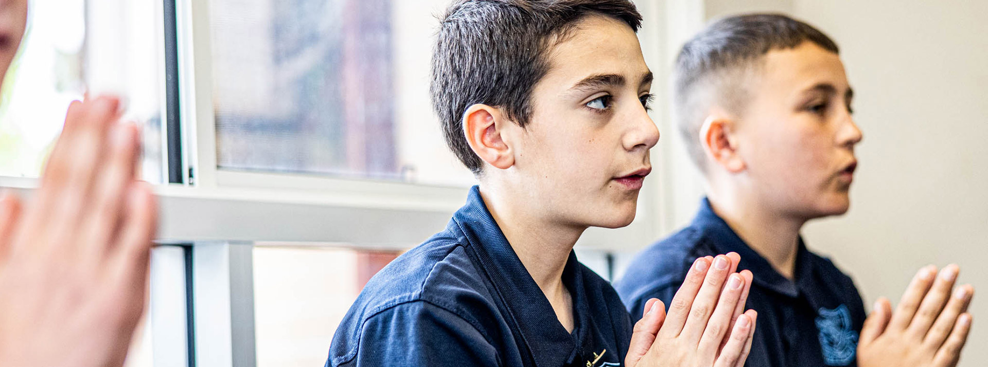 Now accepting enrolments