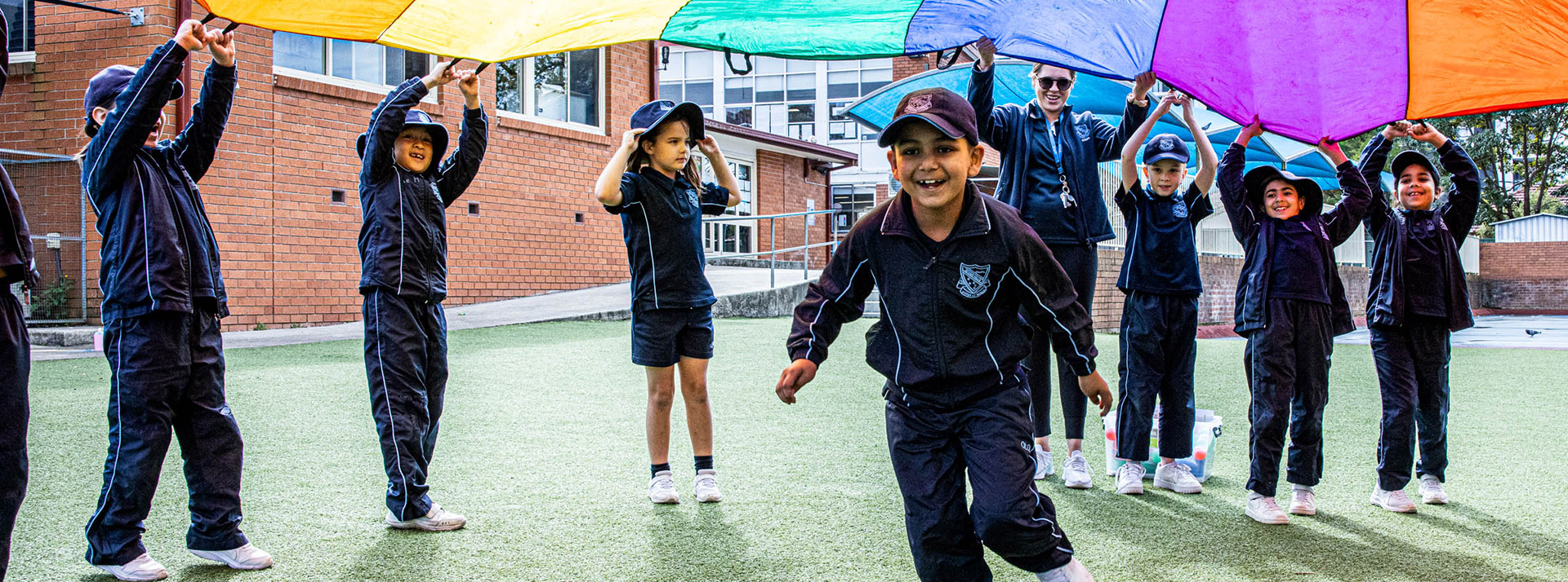 Student Wellbeing