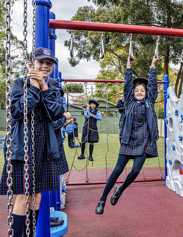 Our Lady of Lourdes Catholic Primary Seven Hills