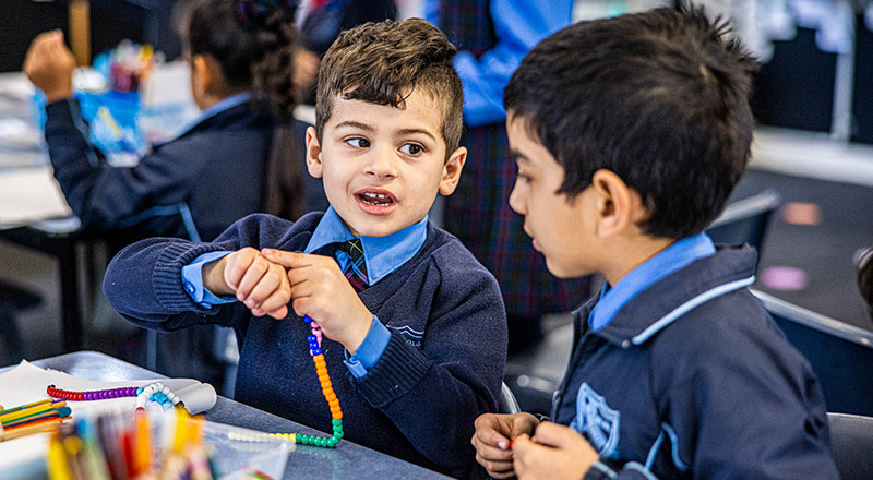 Our Lady of Lourdes Catholic Primary Seven Hills