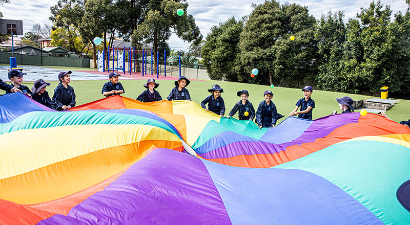 Our Lady of Lourdes Catholic Primary Seven Hills