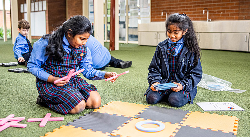 Our Lady of Lourdes Catholic Primary Seven Hills