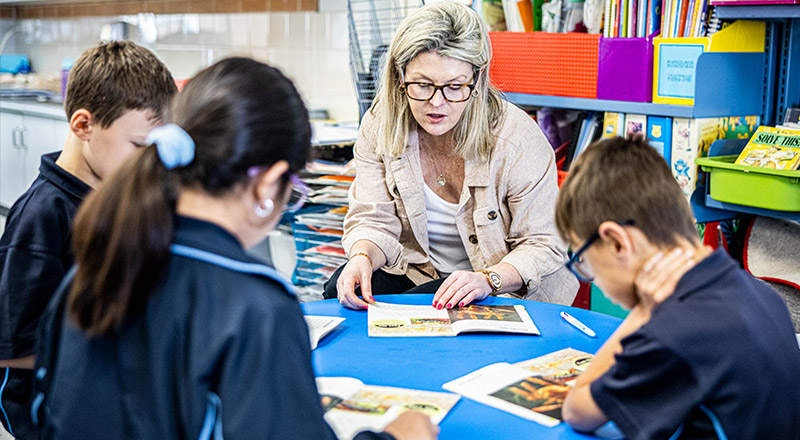 Our Lady of Lourdes Catholic Primary Seven Hills