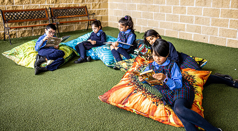 Our Lady of Lourdes Catholic Primary Seven Hills