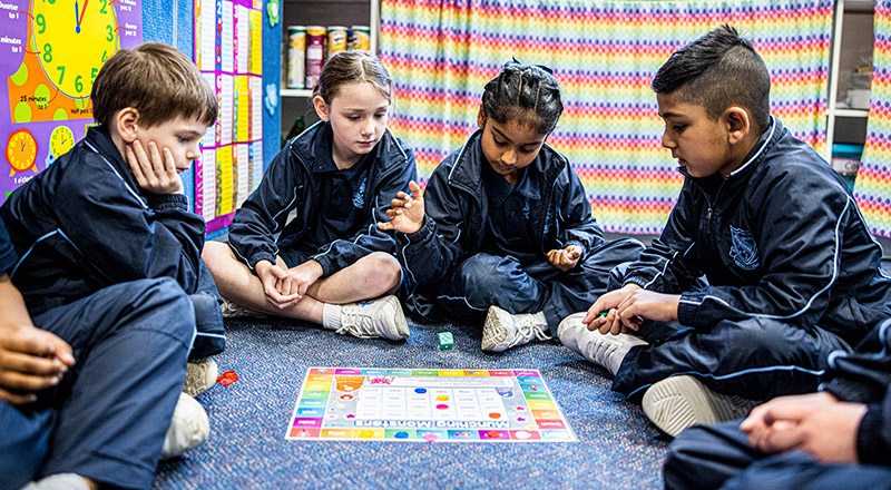 Our Lady of Lourdes Catholic Primary Seven Hills