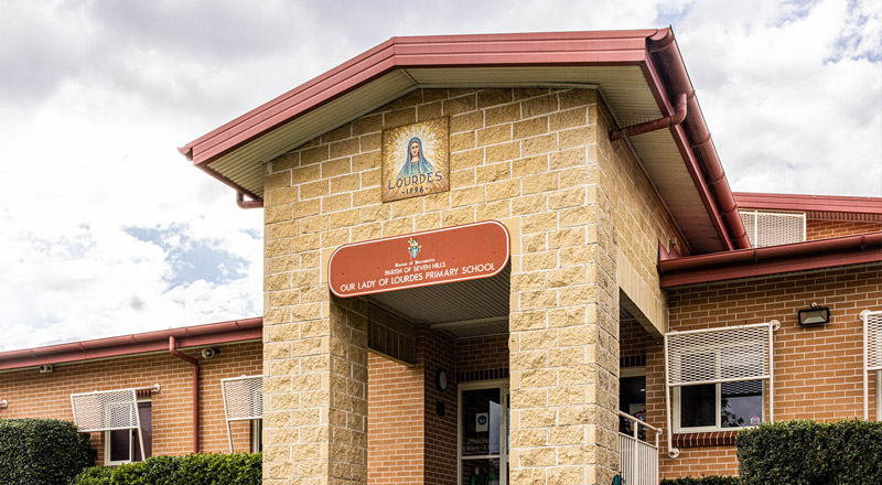 Our Lady of Lourdes Catholic Primary Seven Hills