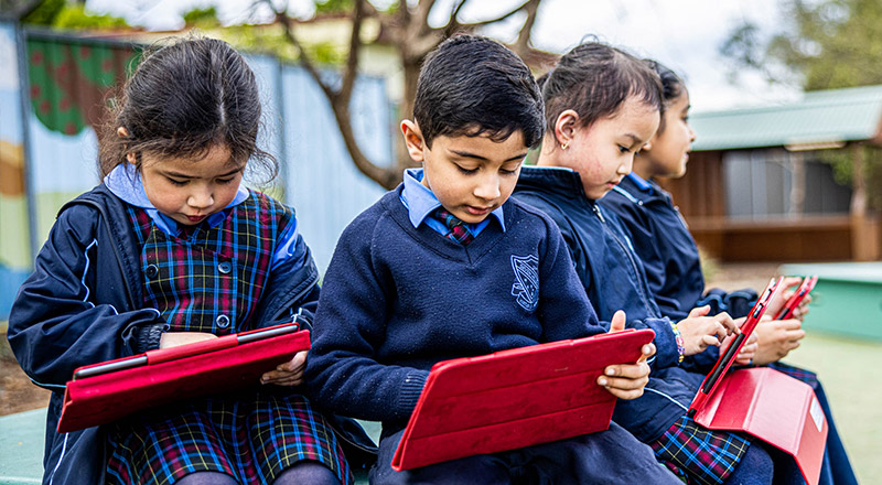 Our Lady of Lourdes Catholic Primary Seven Hills